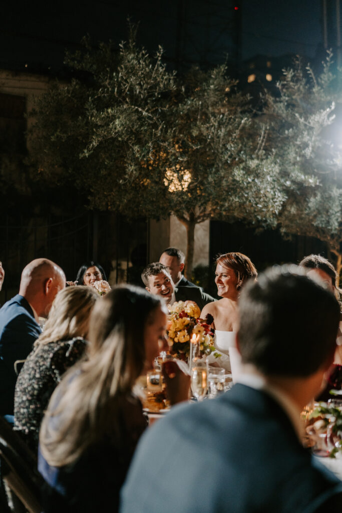 natural wedding backdrops