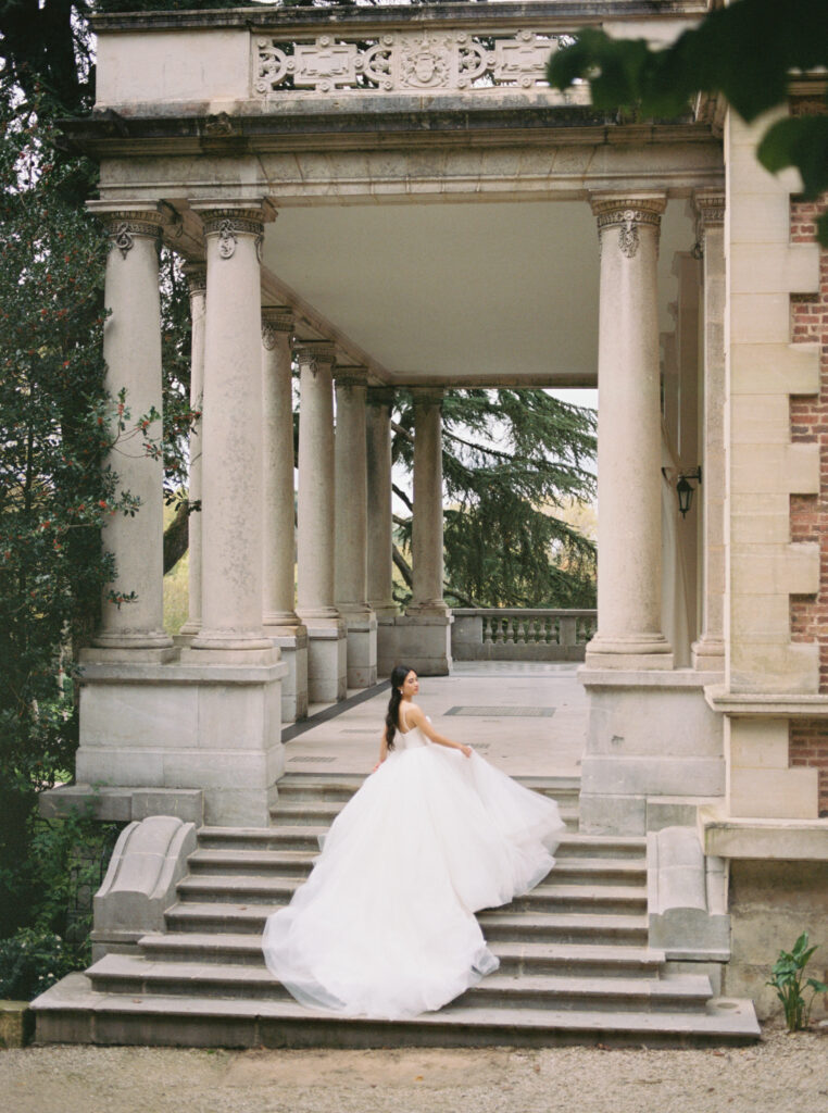 Film photography in charleston