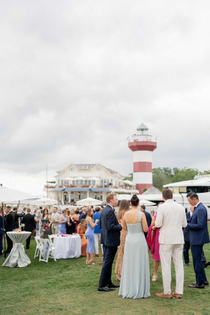 Hilton Head Island Wedding