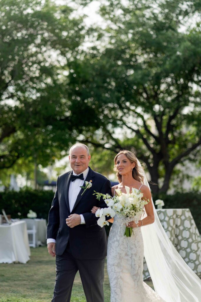 Sea Pines Wedding