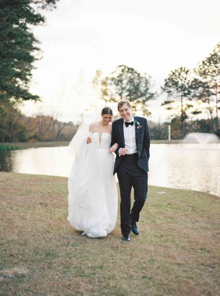Savannah Wedding Photographer who offers film