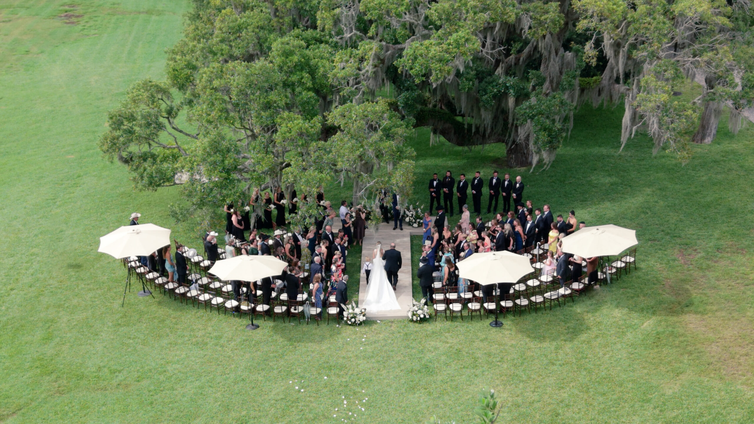 Jekyll Island Club Resort Wedding